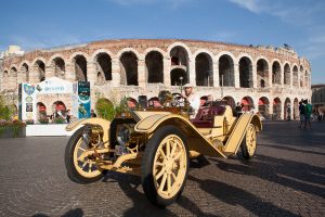 Museo Nicolis Verona Arena Lancia SGV auto d'epoca