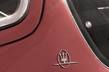 Maserati, 1968, Mistral 4.0