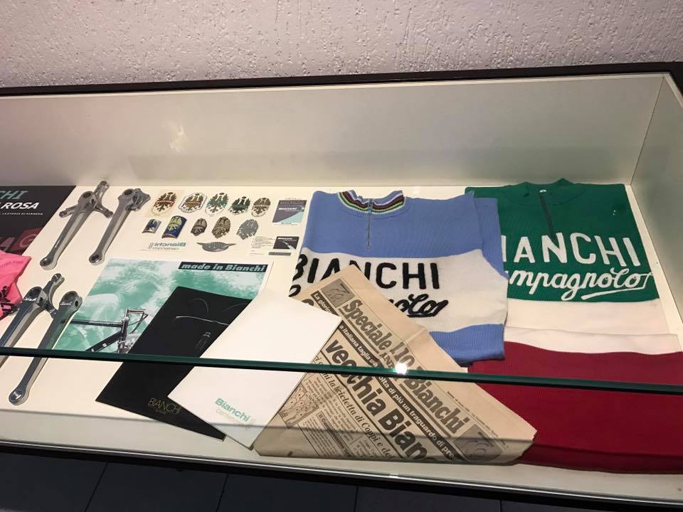 Bianchi – die historische Marke
