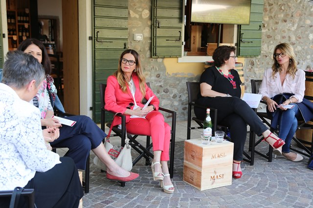 Meeting EWMD: „Female leadership: special story of ordinary women“ –  Masi Agricola, Verona