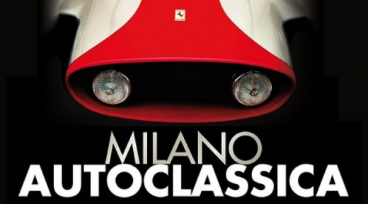 Milano AutoClassica, Mailand Messe