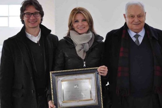“AIV Impresa-Lavoro” – Award to Silvia Nicolis