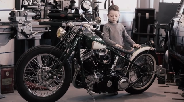 Video, Gallery Motorcycles by Comparotto