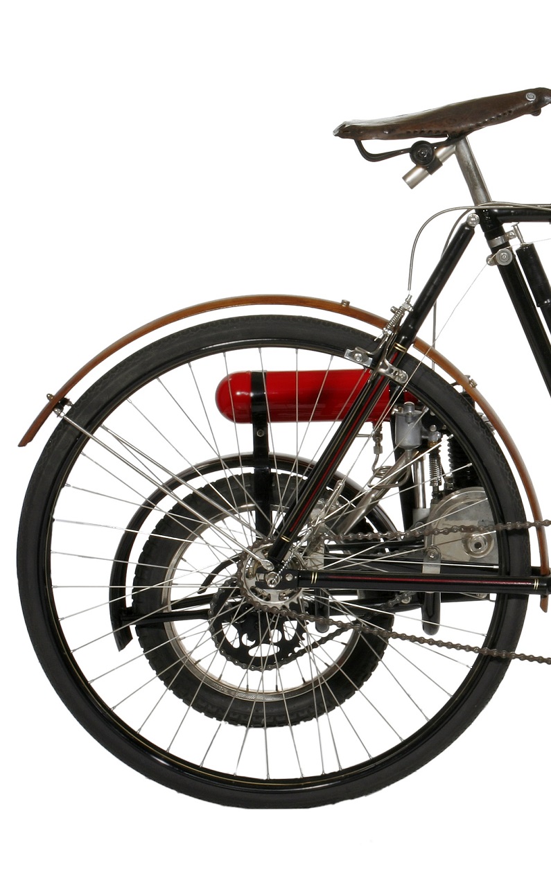 B.S.A. Cycles – 1910er Jahre