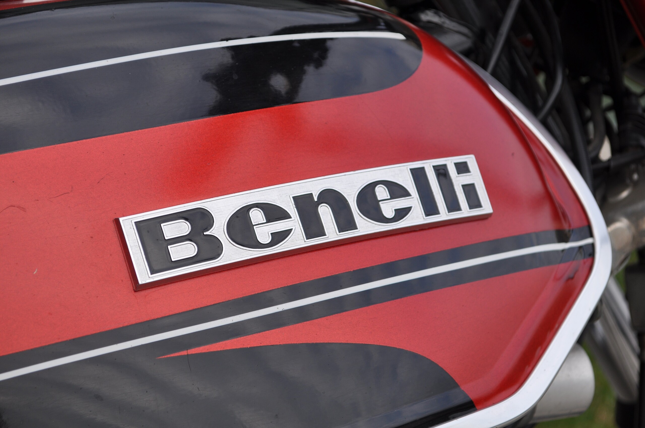 Benelli, 1972, Tornado 650 S