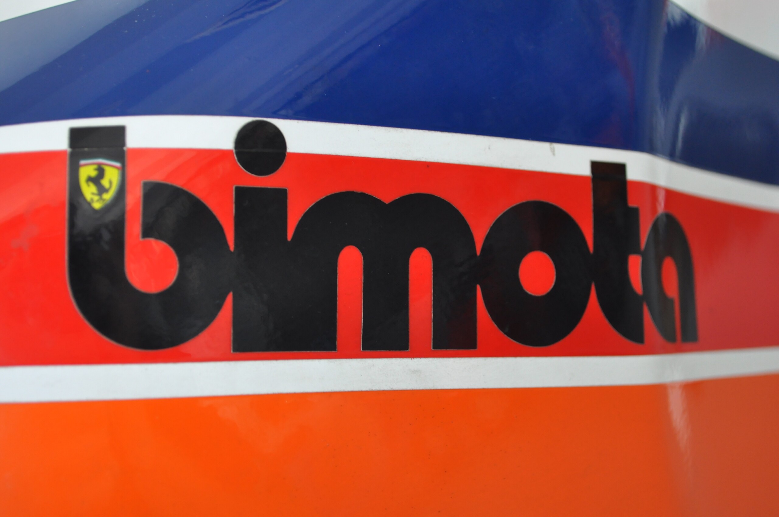 Bimota, 1980, RB1 Furya