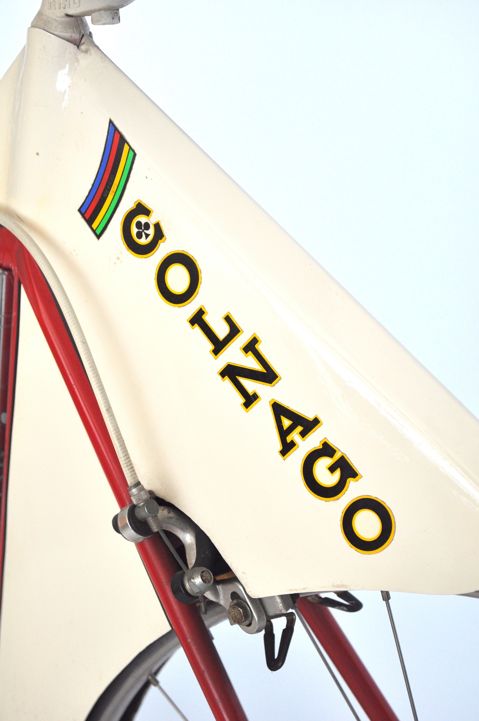 Colnago, 1970, racing bicycle