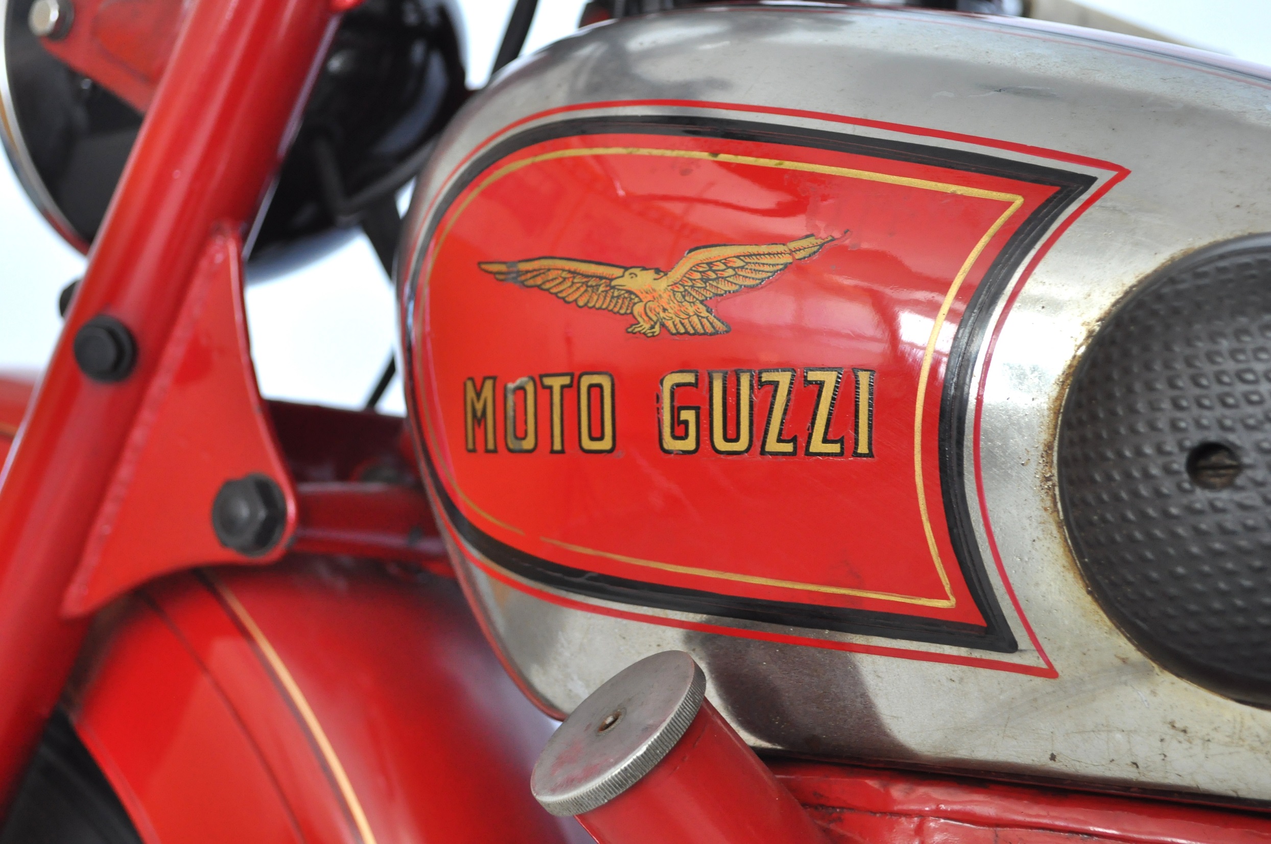 Moto Guzzi, 1948, G.T.W.