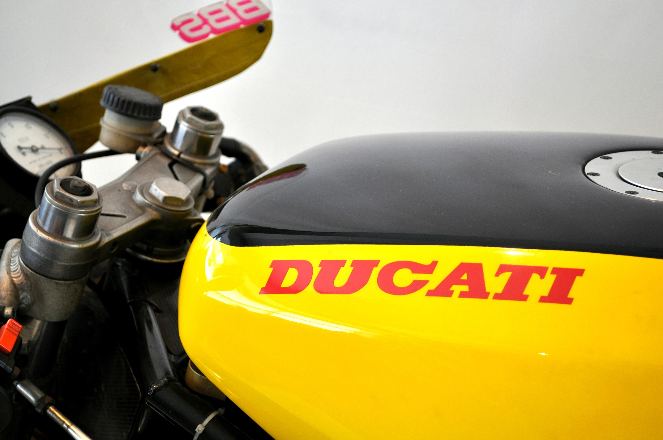 Ducati, 1993, 888