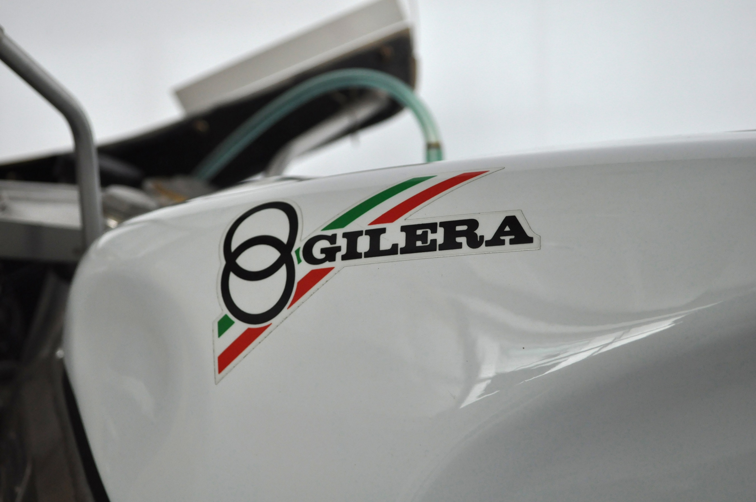 Gilera, 1990, Saturno Piuma GP