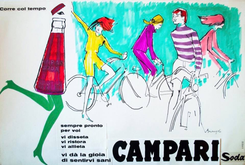 Exhibition, Bike Passion – Galleria Campari