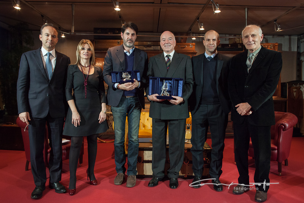 VI Premio Museo Nicolis, Giuseppe Manni