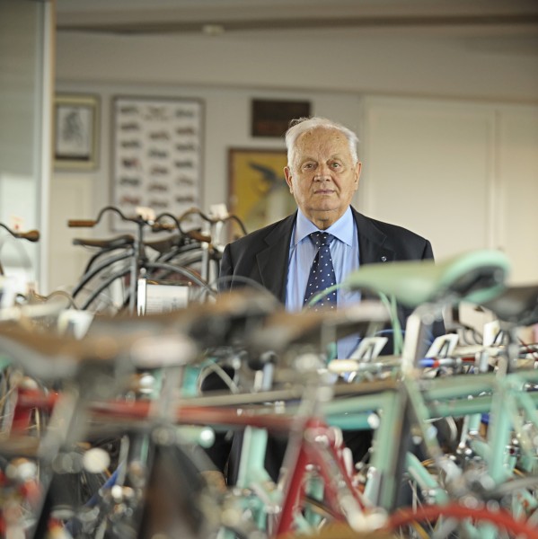 Museo Nicolis, Luciano Nicolis, Collezione Biciclette, Ph. Paolo Carlini per Ruoteclassiche