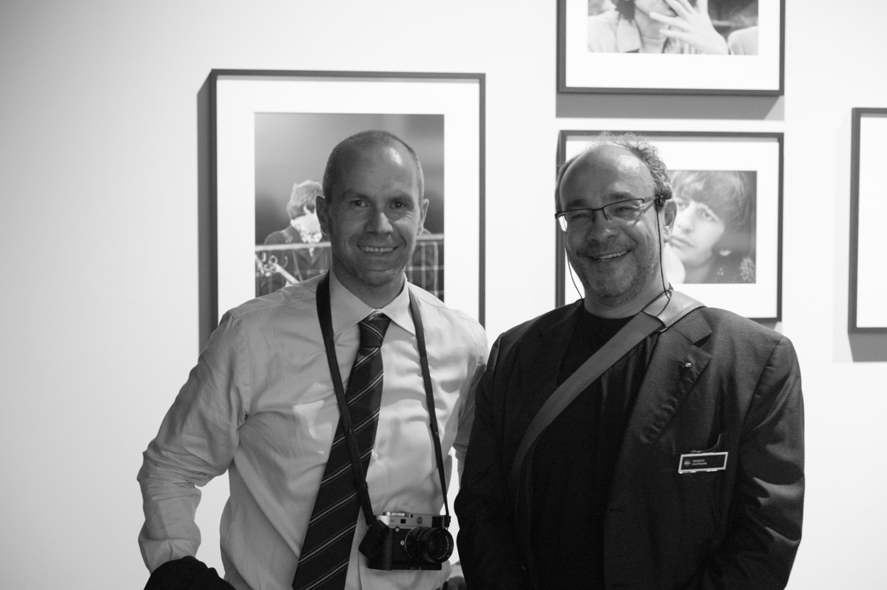Events – 100 years of Leica photography