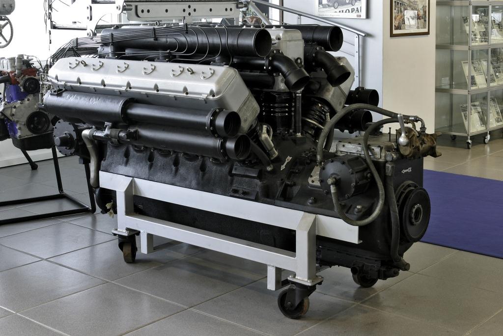 Isotta Fraschini 1940 60 MAS Silurante Marino Museo Nicolis