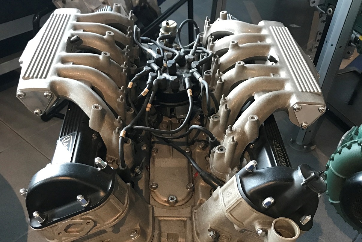 Museo Nicolis, motore Jaguar Jaguar, 1970/80, e-type, automobile