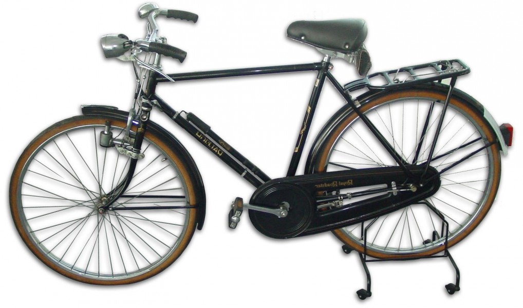 Raleigh, 1970, Royal Roadster - Museo Nicolis