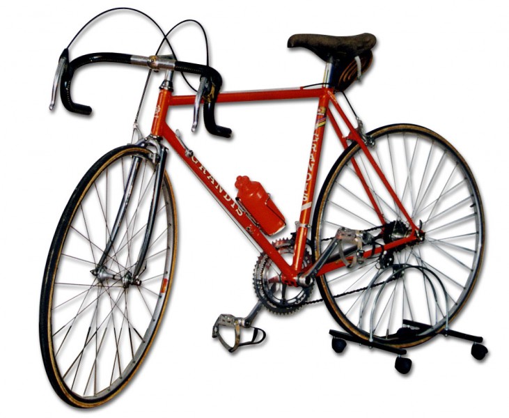 Grandis, 1980, bicicletta da corsa - Museo Nicolis