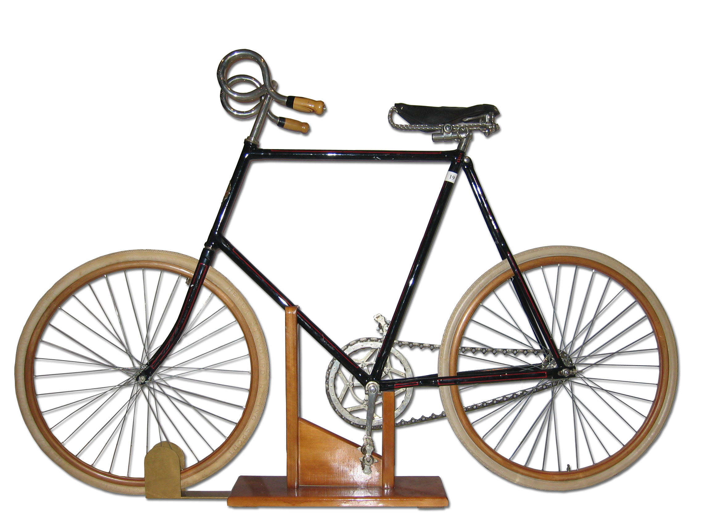 Ancien vélo TERROT oldtimer ancètre 1900-1920 - Vélos