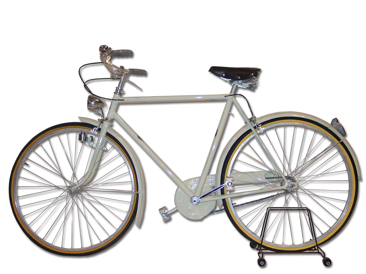 Porte-vélo Vintage TAURUS En Fonte - Pour Une Bicyclette - Style Rétro - Occasion