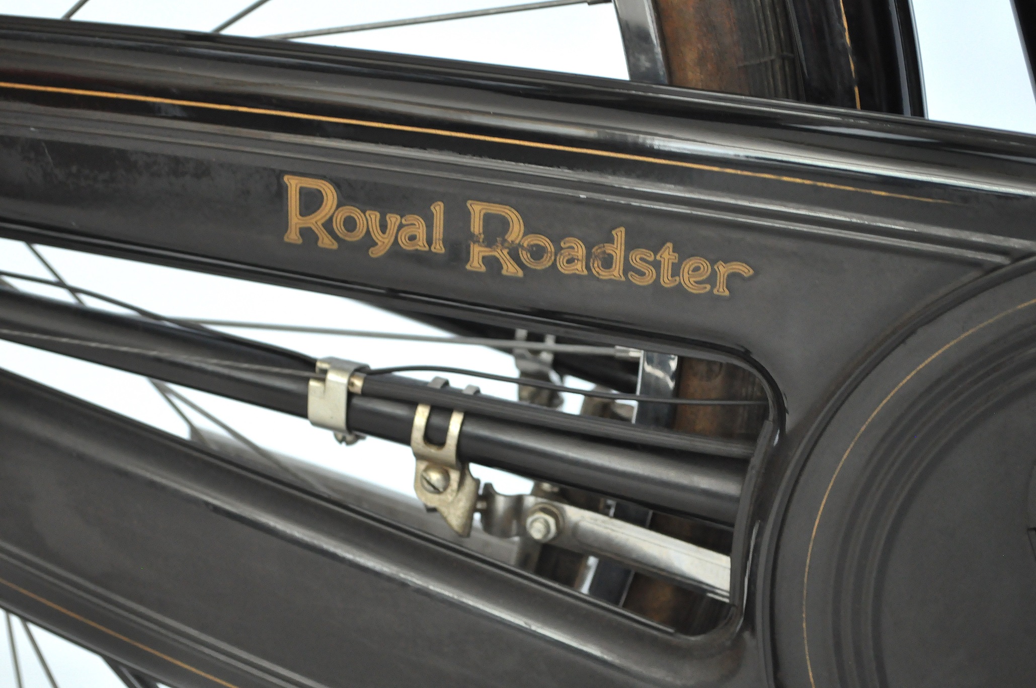 Raleigh Royal Roadster, 1970, touring bicycle