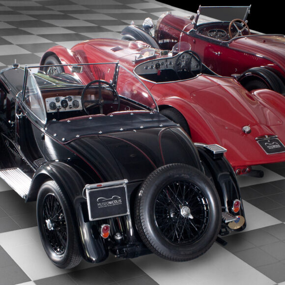 Corporate MUSEO NICOLIS