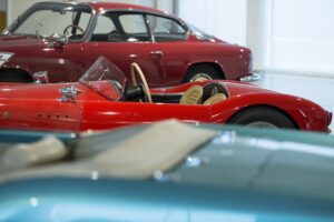 Museo Nicolis, Villafranca Verona, Auto d'epoca ph Comparotto