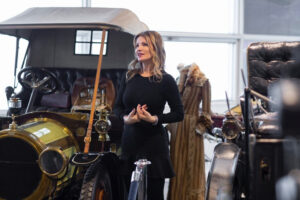 Museo Nicolis, Villafranca Verona, Silvia Nicolis, auto d'epoca, ph Comparotto