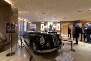 Museo Nicolis, #FORUMAutoMotive, Fiat 1100 Vistotal ph #FORUMAutoMotive