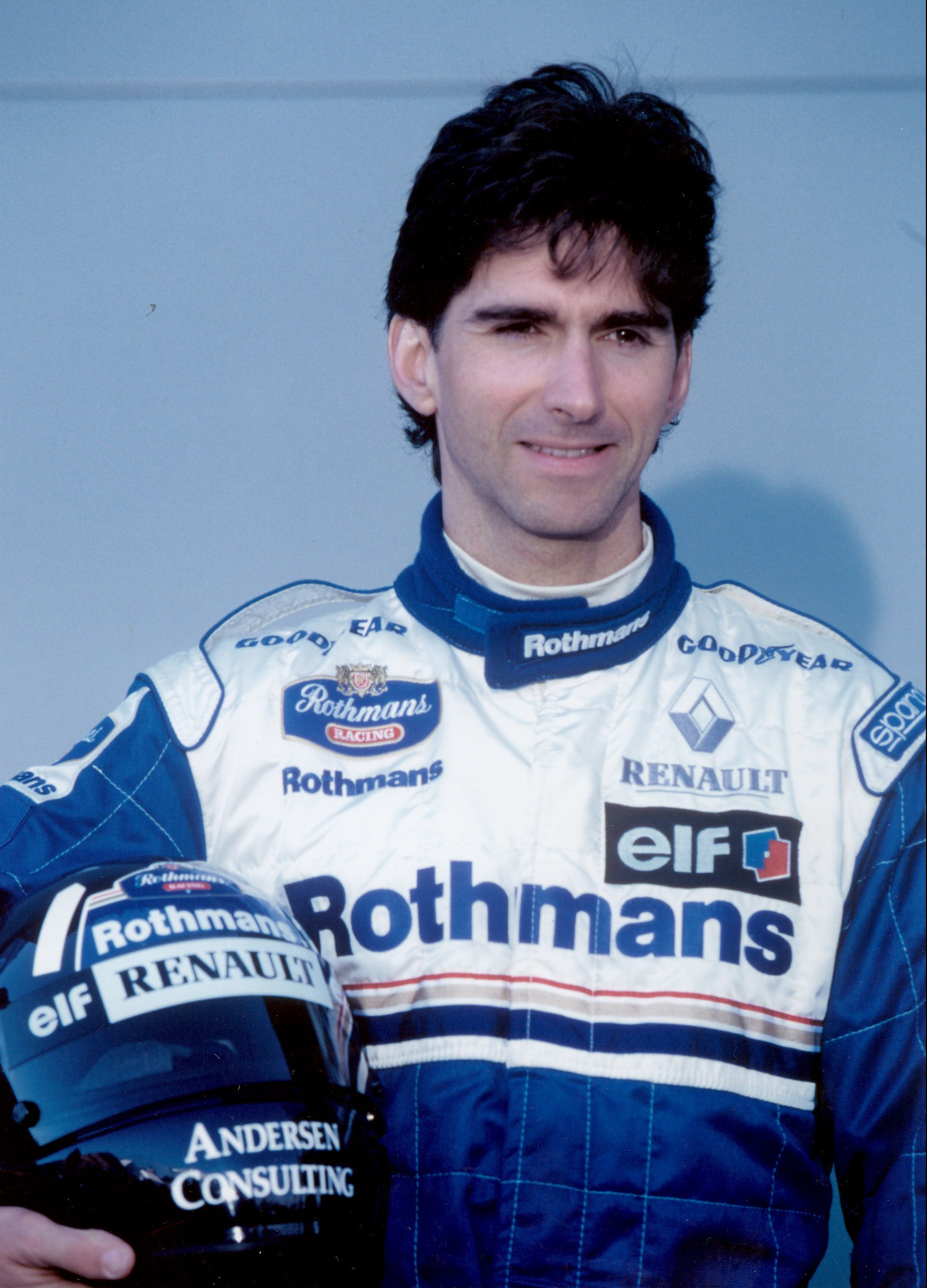 Hill Damon – VEREINIGTES KÖNIGREICH