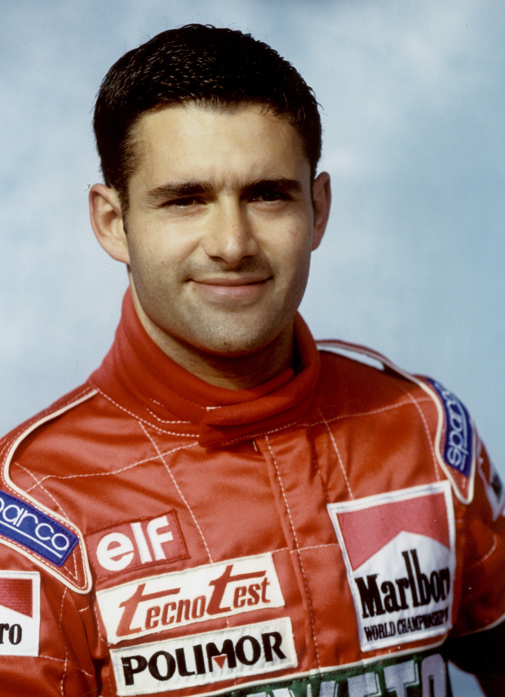 Morbidelli Gianni – ITALIEN