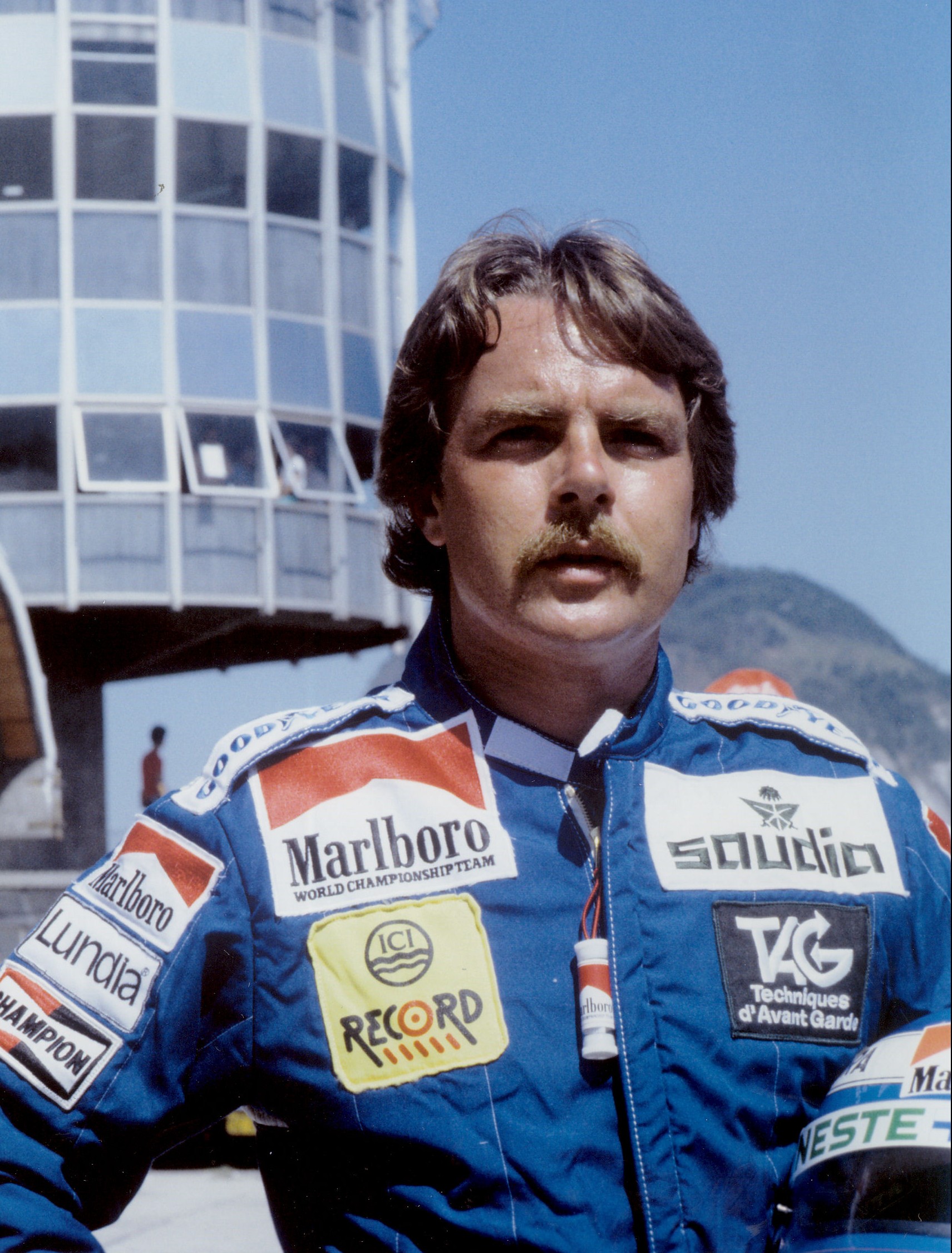 Rosberg Keke – FINNLAND