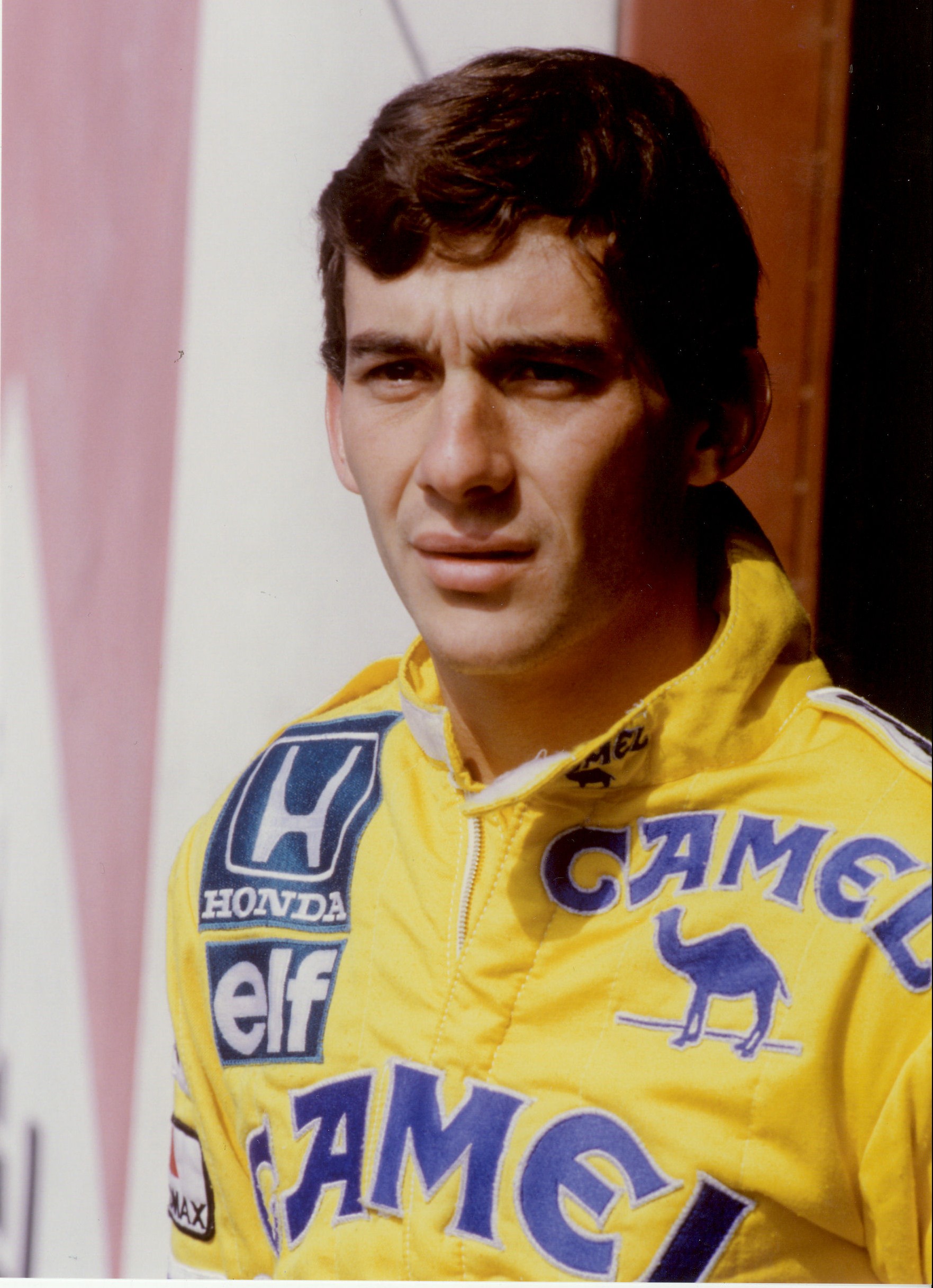Senna Ayrton – BRASILIEN