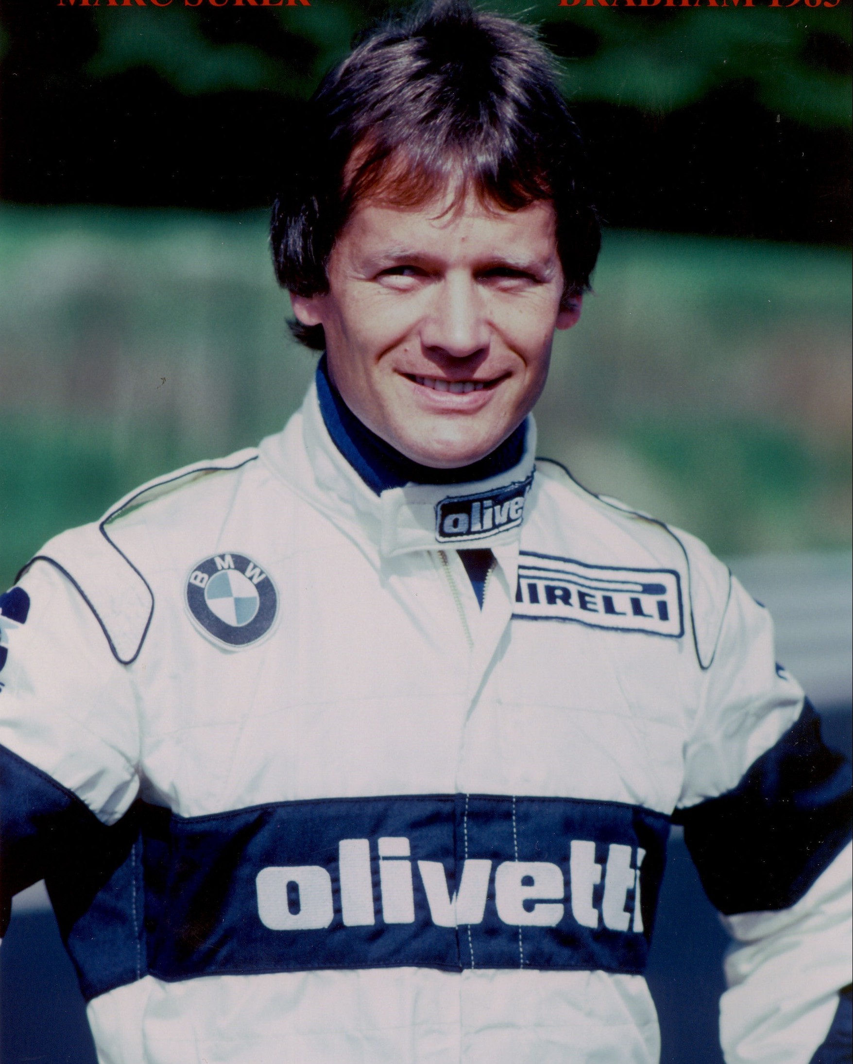 Surer Marc – SCHWEIZ