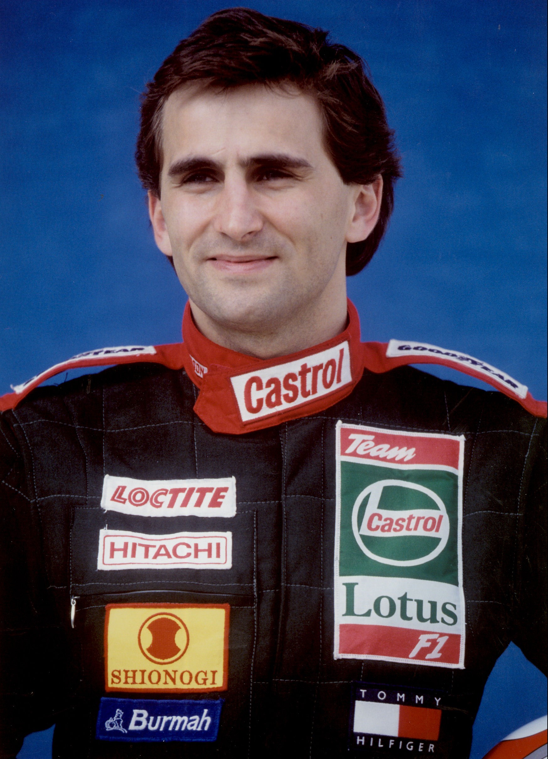 Zanardi Alessandro – ITALIEN