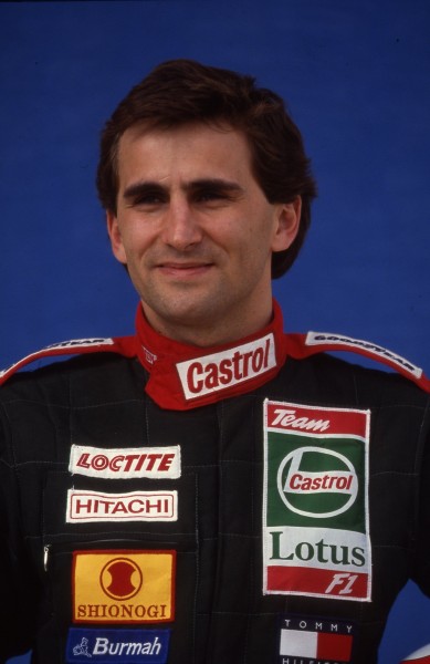 Museo Nicolis, Alessandro Zanardi, Scuderia Lotus 1994, ph. Daniele Amaduzzi