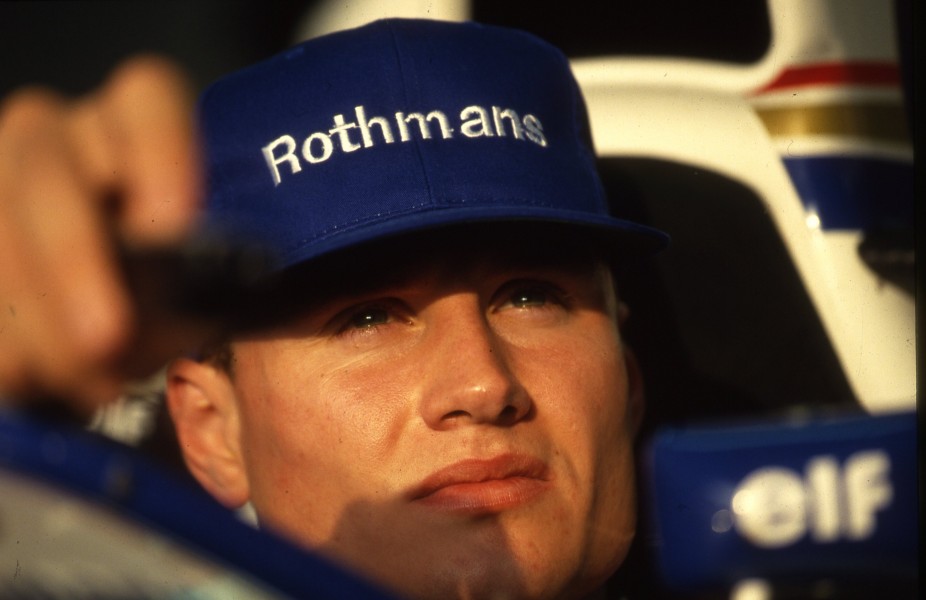 Museo Nicolis, David Coulthard, Scuderia Williams 1994, ph. Daniele Amaduzzi