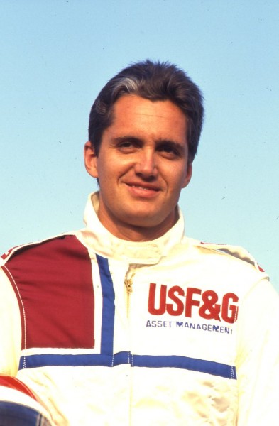 Museo Nicolis, Eddie Cheever, Scuderia Arrows 1989, ph. Daniele Amaduzzi