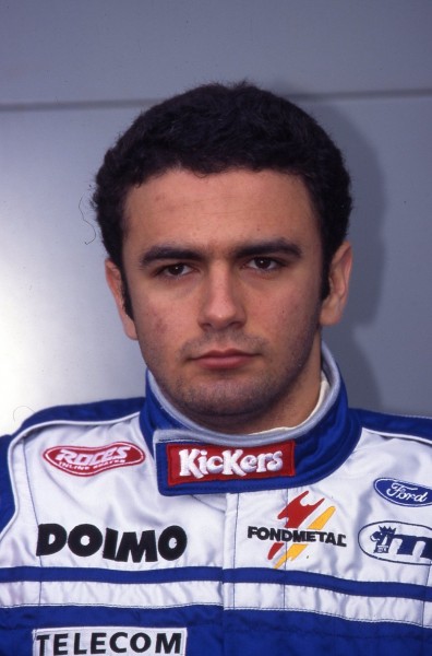 Museo Nicolis, Esteban Tuero, Scuderia Minardi 1998, ph. Daniele Amaduzzi