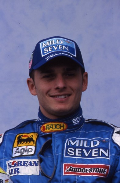 Museo Nicolis, Giancarlo Fisichella, Scuderia Benetton 1999, ph. Daniele Amaduzzi