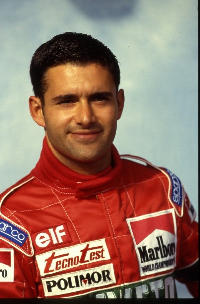 Museo Nicolis, Gianni Morbidelli, Scuderia Footwork 1994, ph. Daniele Amaduzzi