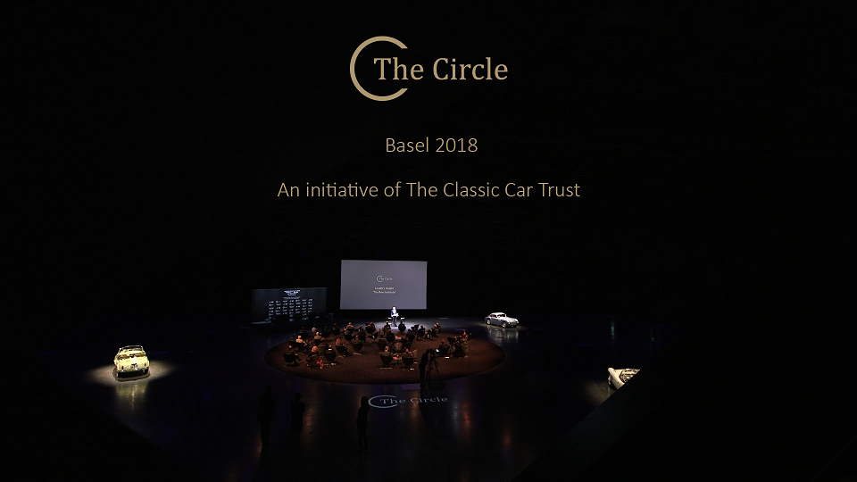 The Circle, Basel, Event