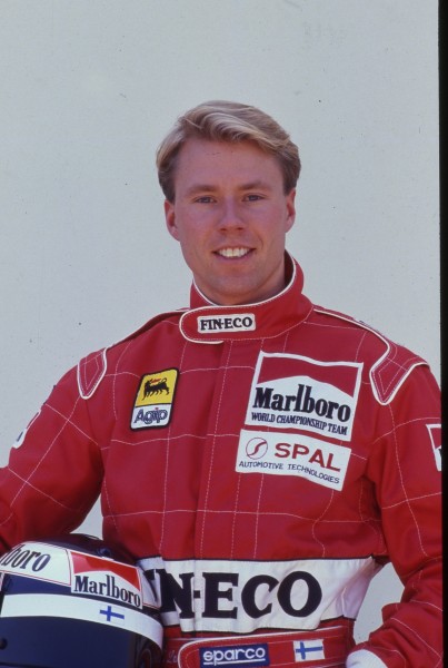 Museo Nicolis, J. J. Lehto, Scuderia Italia 1992, ph. Daniele Amaduzzi