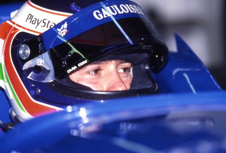 Museo Nicolis, Jarno Trulli, Scuderia Prost 1997, ph. Daniele Amaduzzi