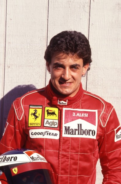 Museo Nicolis, Villafranca Verona, Alesi Jean, auto d'epoca, ph Daniele Amaduzzi