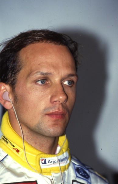 Museo Nicolis, Jean Marc Gounon, Scuderia Simtek 1994, ph. Daniele Amaduzzi