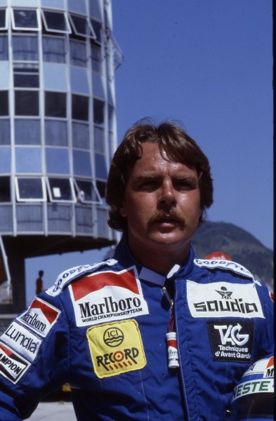 Museo Nicolis, Keke Rosberg, Scuderia Williams 1983, ph. Daniele Amaduzzi