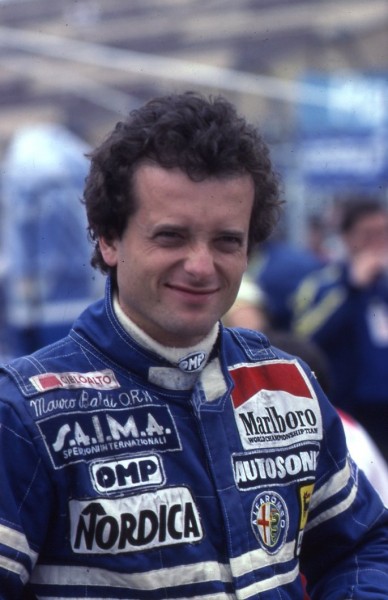 Museo Nicolis, Villafranca Verona, Mauro Baldi, Scuderia Alfa Romeo 1983, ph. Daniele Amaduzzi