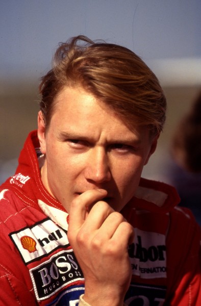 Museo Nicolis, Mika Hakkinen, Scuderia Mc Laren 1994, ph. Daniele Amaduzzi
