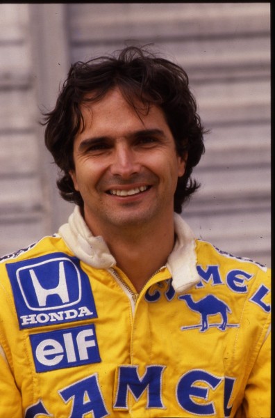 Museo Nicolis, Nelson Piquet, Scuderia Benetton 1990, ph. Daniele Amaduzzi